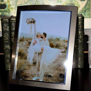 Wedding Photo Frame | Anniversary Photo Frame | 8x10 Frame